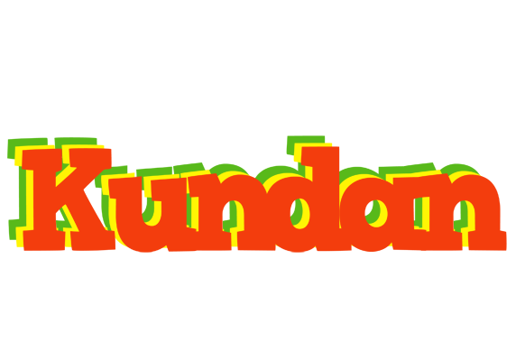 Kundan bbq logo