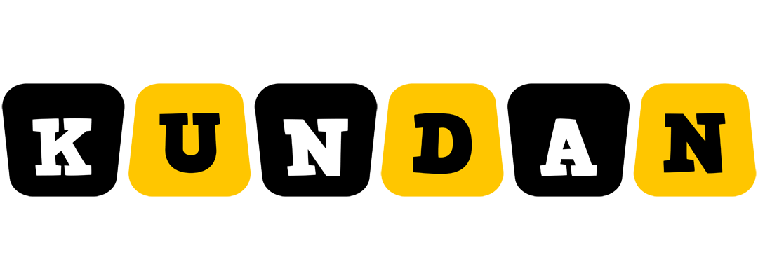 Kundan boots logo