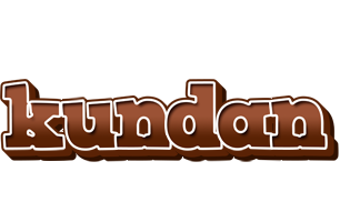 Kundan brownie logo
