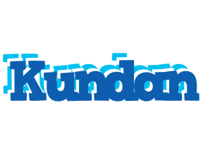 Kundan business logo