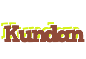 Kundan caffeebar logo