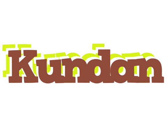 Kundan caffeebar logo