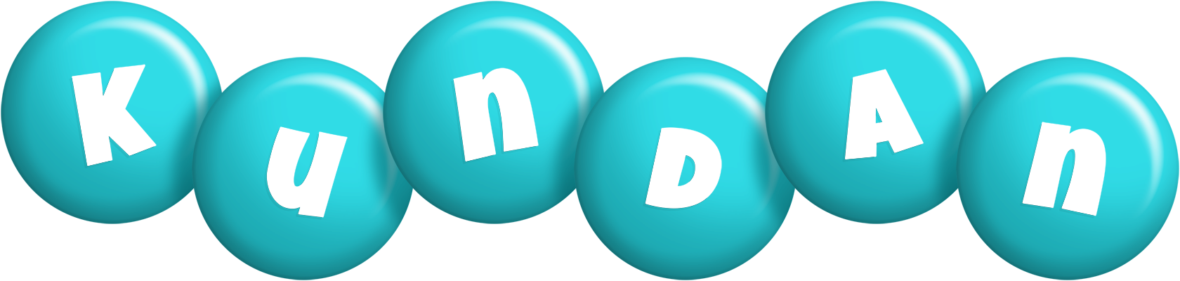 Kundan candy-azur logo