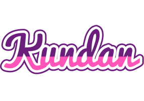 Kundan cheerful logo