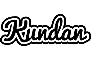 Kundan chess logo