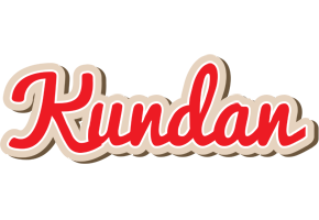 Kundan chocolate logo