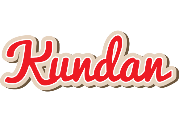 Kundan chocolate logo