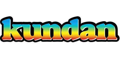 Kundan color logo