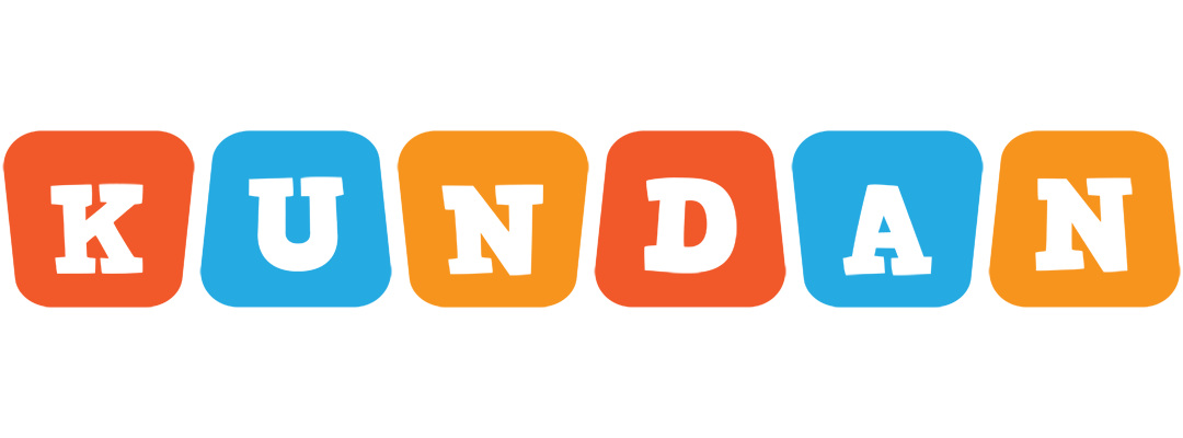 Kundan comics logo