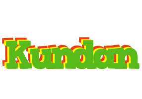 Kundan crocodile logo