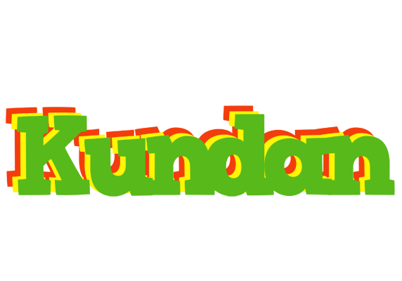Kundan crocodile logo