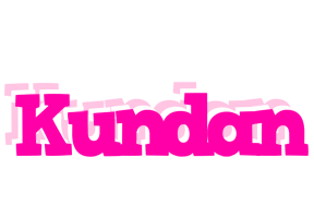 Kundan dancing logo