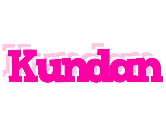 Kundan dancing logo