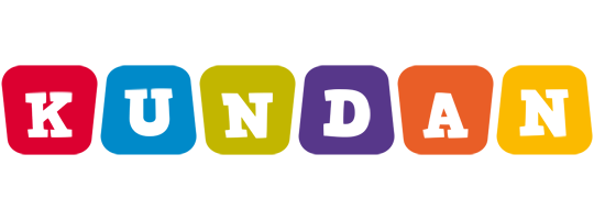Kundan daycare logo