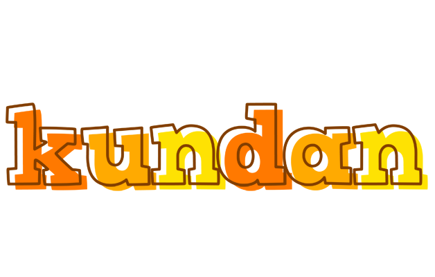 Kundan desert logo