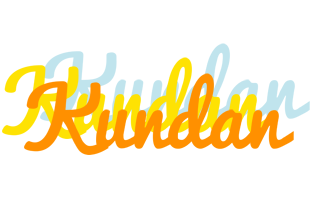 Kundan energy logo