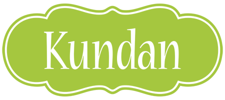 Kundan family logo