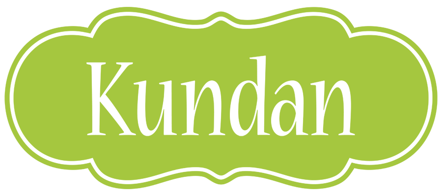 Kundan family logo