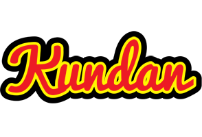 Kundan fireman logo