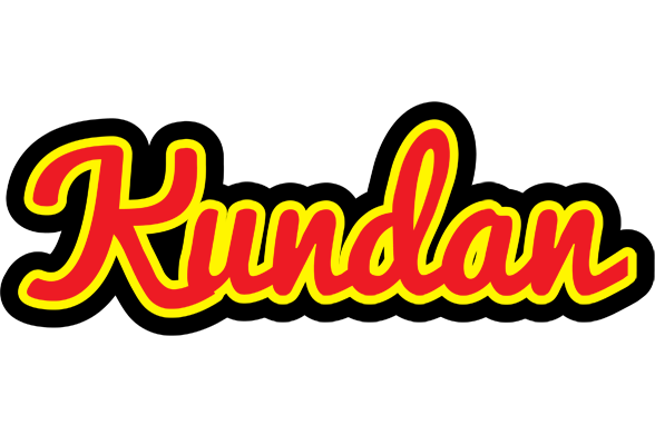 Kundan fireman logo