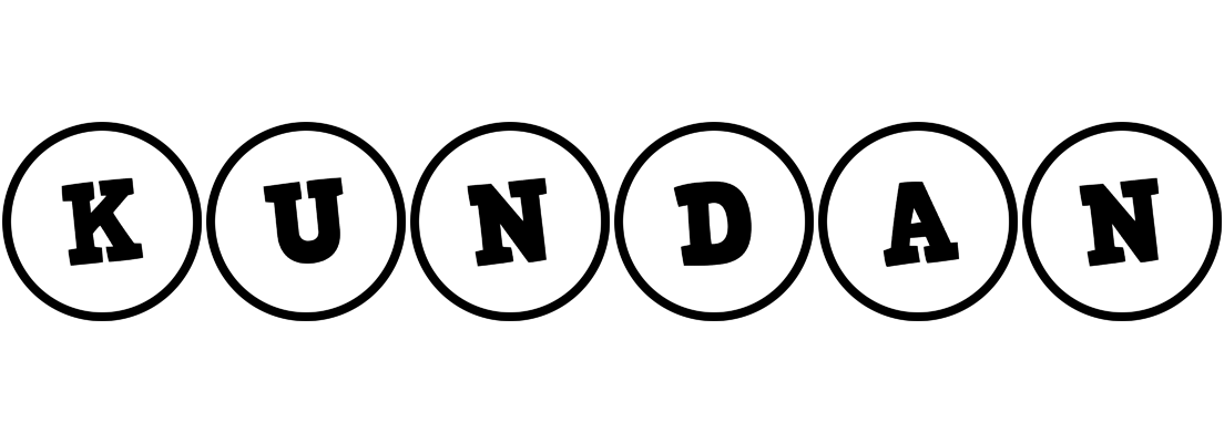Kundan handy logo