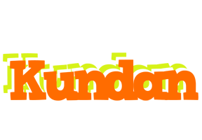 Kundan healthy logo