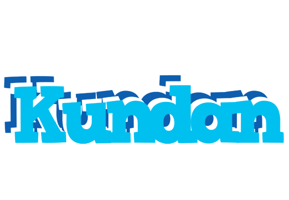 Kundan jacuzzi logo