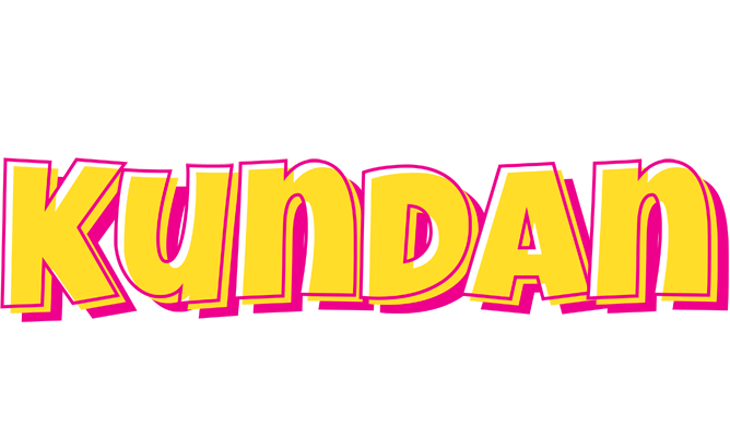 Kundan kaboom logo