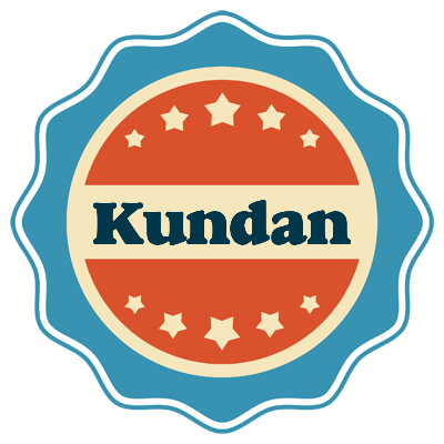 Kundan labels logo