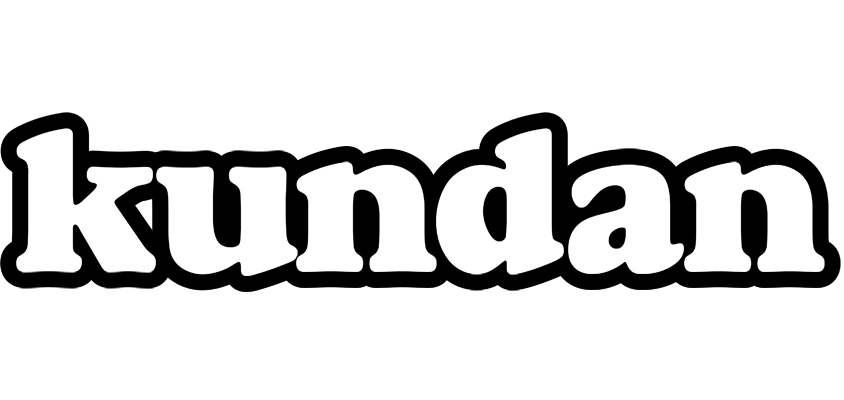 Kundan panda logo