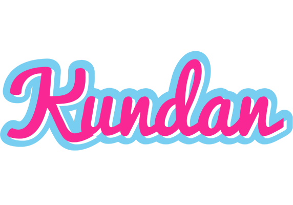 Kundan popstar logo