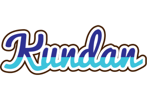 Kundan raining logo