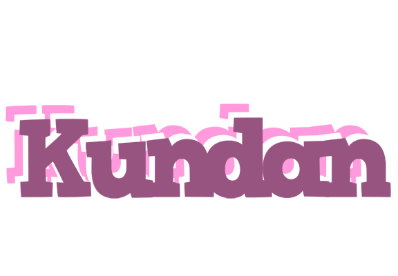 Kundan relaxing logo