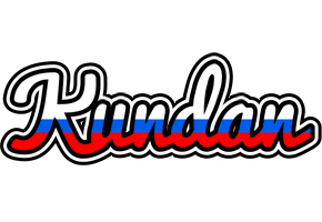 Kundan russia logo
