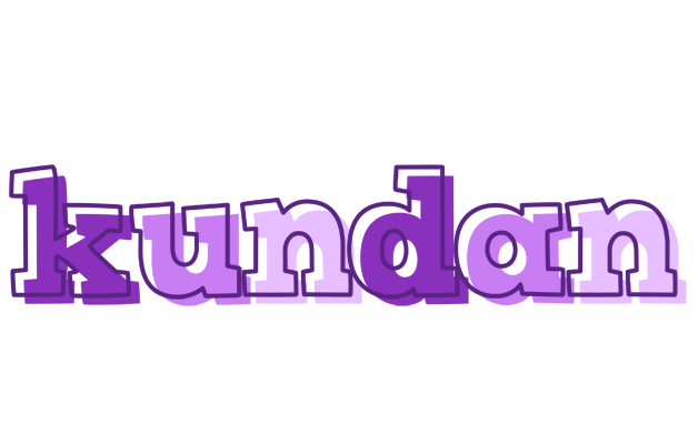Kundan sensual logo