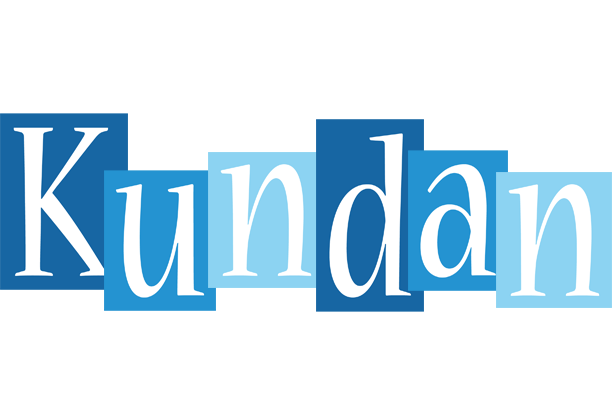 Kundan winter logo