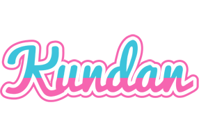 Kundan woman logo