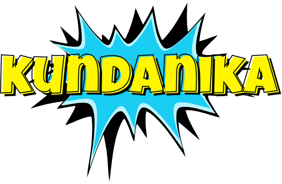 Kundanika amazing logo