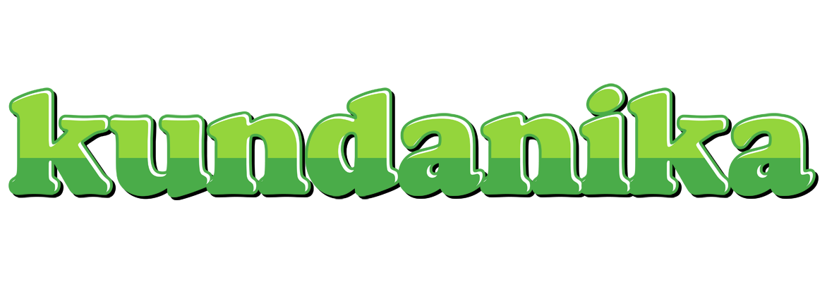 Kundanika apple logo