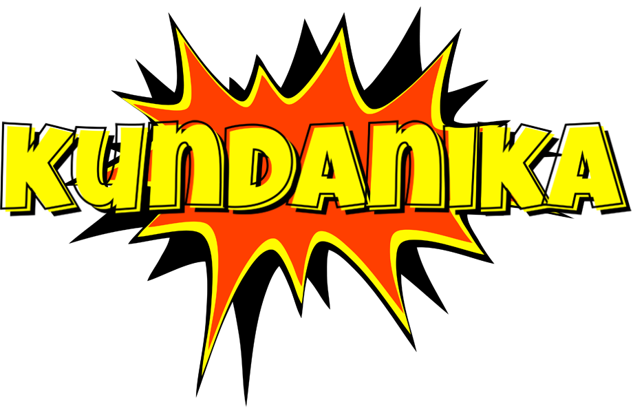 Kundanika bazinga logo