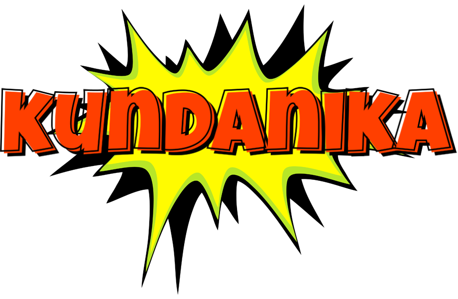 Kundanika bigfoot logo