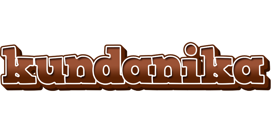 Kundanika brownie logo