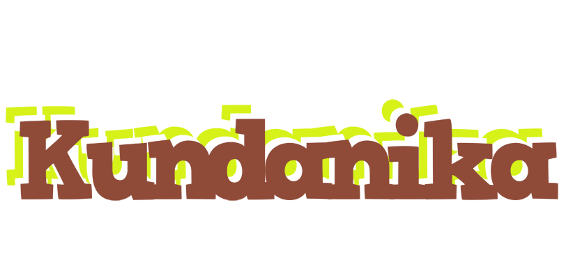 Kundanika caffeebar logo