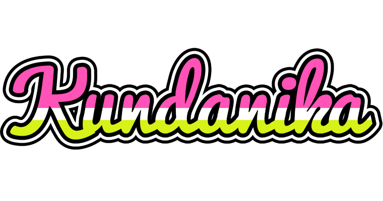 Kundanika candies logo