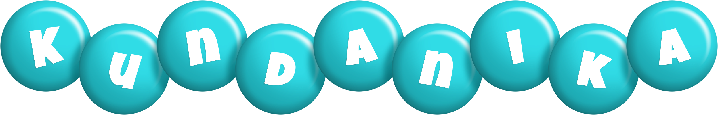 Kundanika candy-azur logo