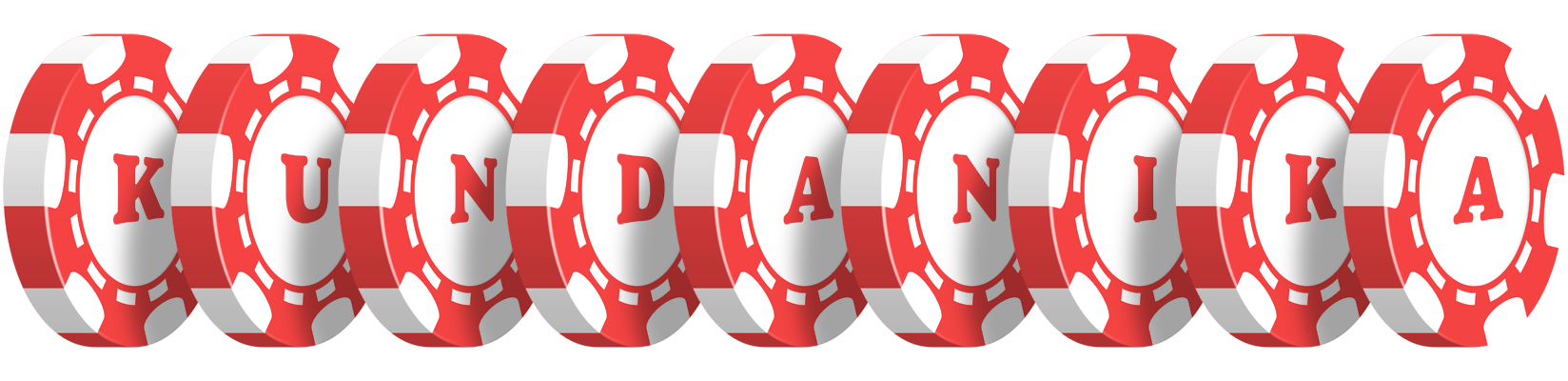 Kundanika chip logo