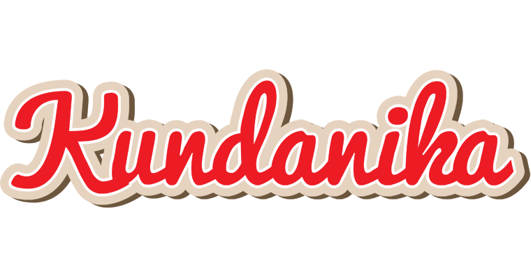 Kundanika chocolate logo