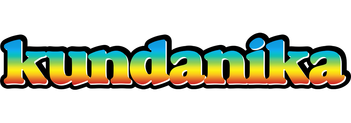 Kundanika color logo