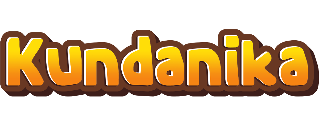 Kundanika cookies logo