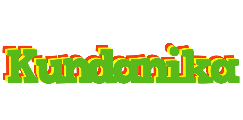 Kundanika crocodile logo